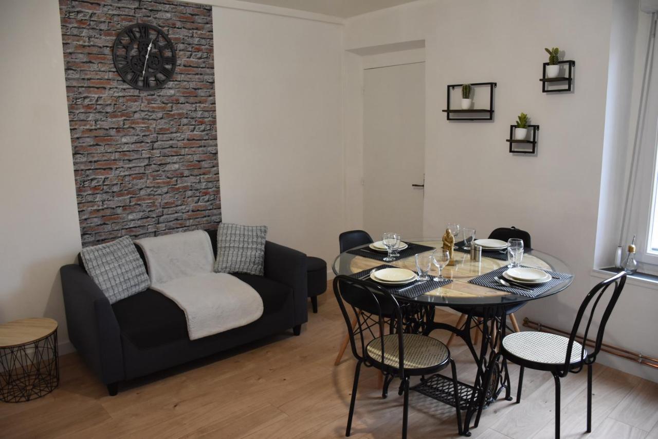 Apartament Escale A Epernay Appt 2/4 Pers Aux Bords De Marne Zewnętrze zdjęcie